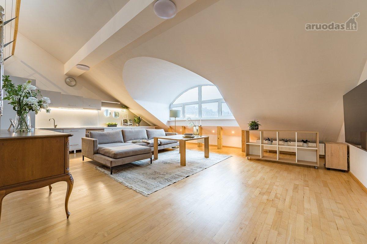 3 kambarių buto nuoma — Vilnius, Naujininkai, Kaminkelio g. — photo 17