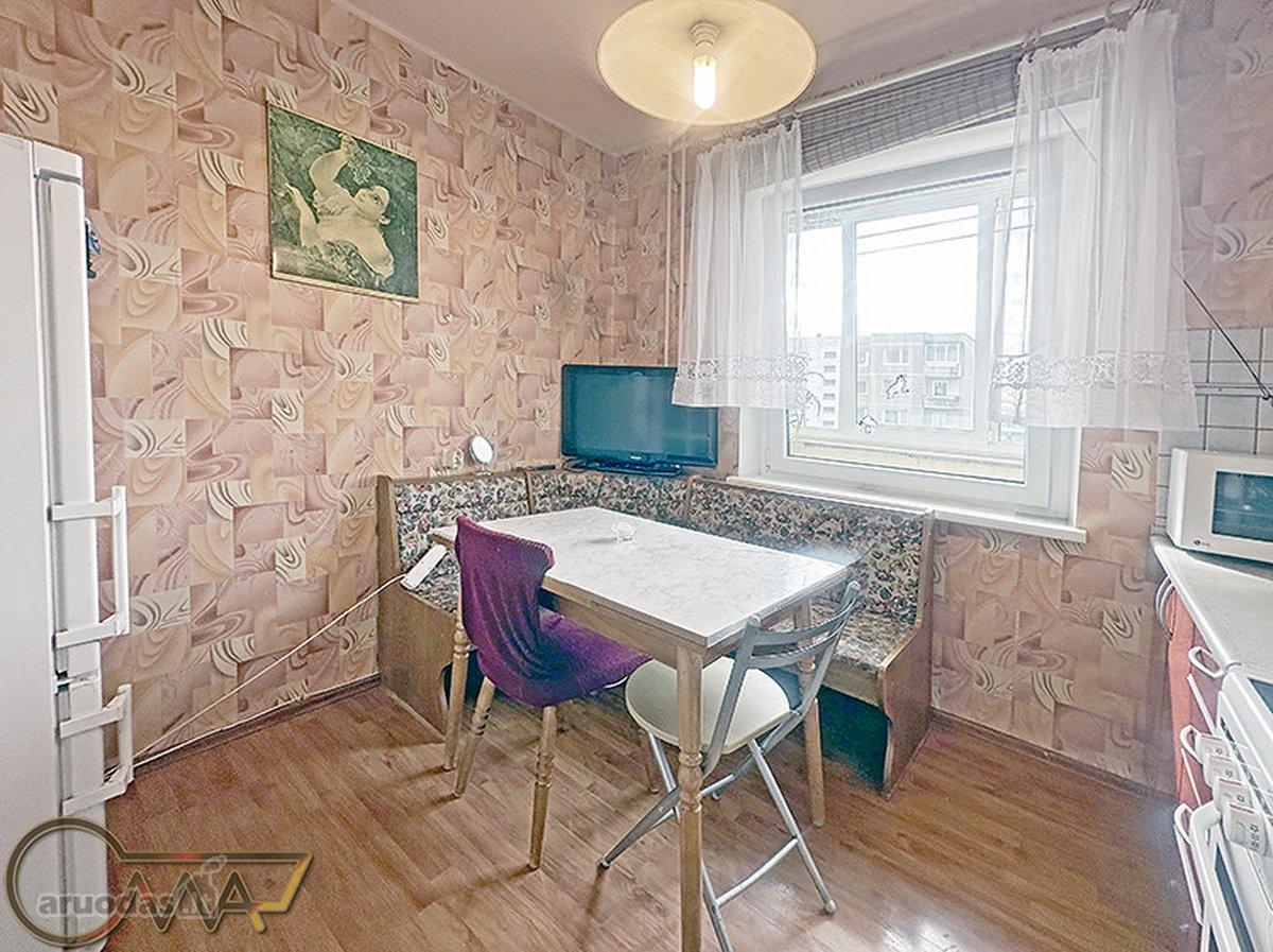 2 kambarių buto nuoma — Vilnius, Fabijoniškės, Gedvydžių g. — photo 6