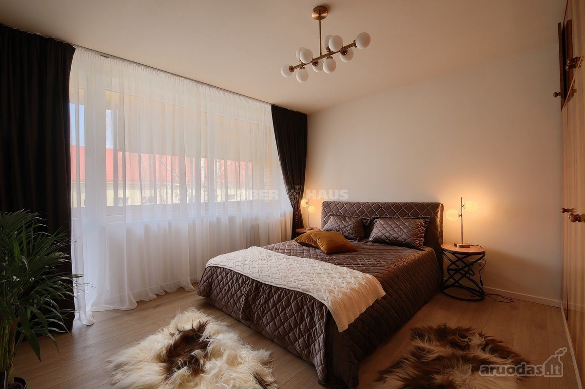 3-room apartment for rent — Vilnius, Šnipiškės, Slucko g. — photo 8