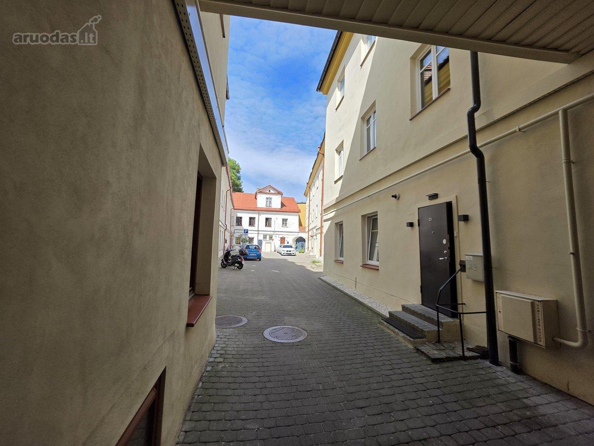 2 kambarių buto nuoma — Vilnius, Senamiestis, Užupio g. — photo 19