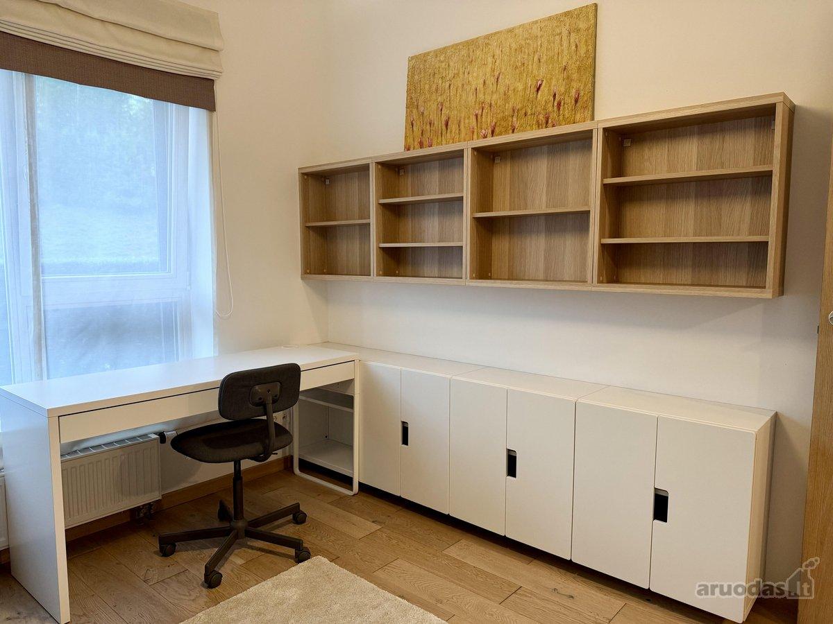 3 kambarių buto nuoma — Vilnius, Antakalnis, Vytauto Žalakevičiaus g. — photo 9