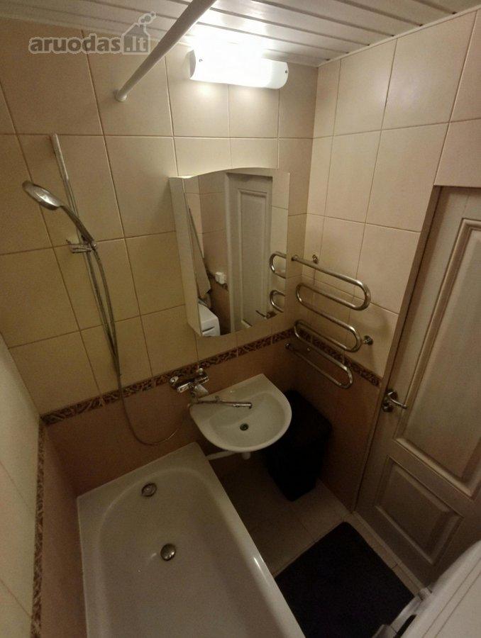 2 kambarių buto nuoma — Vilnius, Fabijoniškės, S. Stanevičiaus g. — photo 14