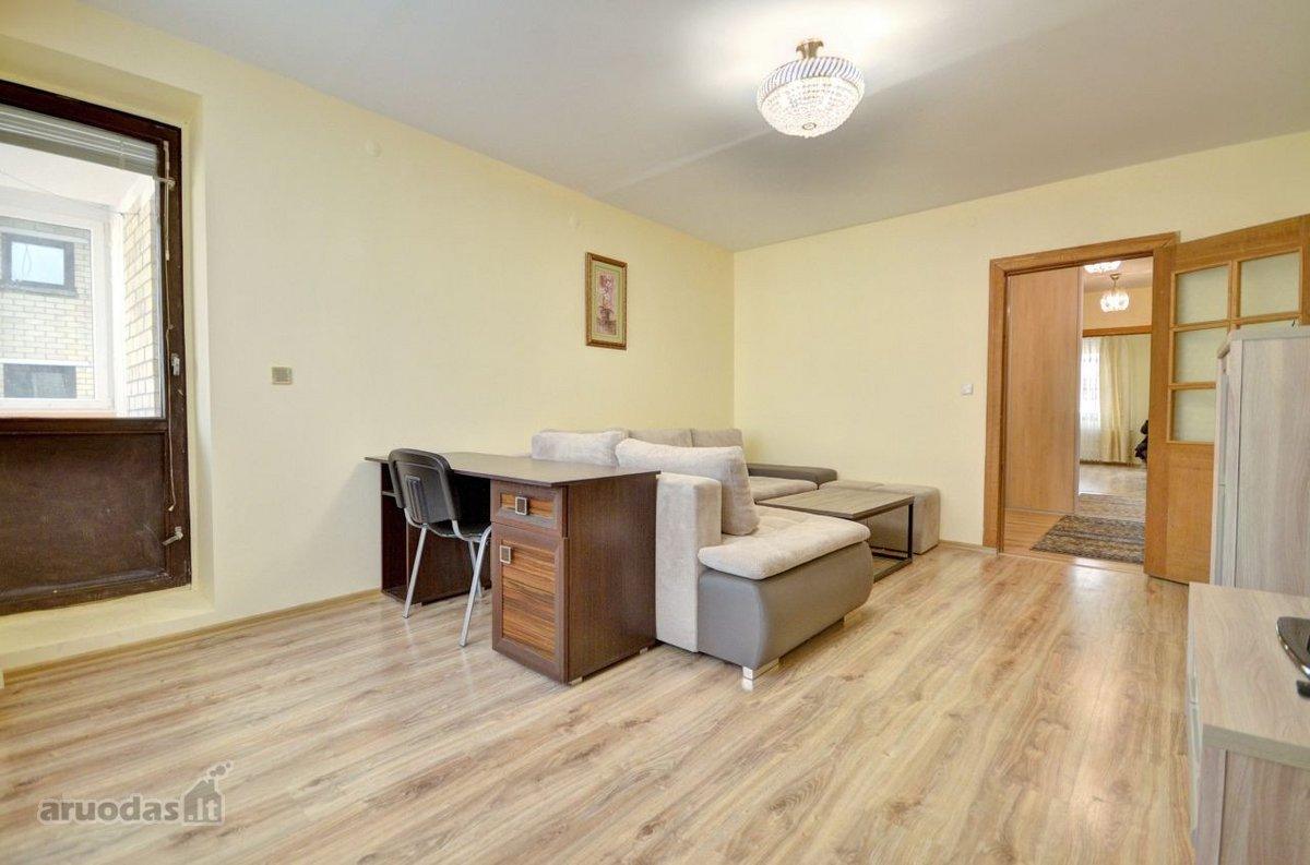 3 kambarių buto nuoma — Vilnius, Naujamiestis, S. Konarskio g. — photo 4