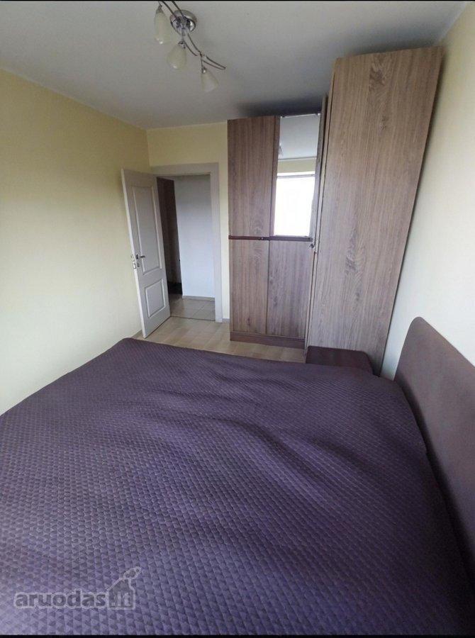 2 kambarių buto nuoma — Vilnius, Fabijoniškės, S. Stanevičiaus g. — photo 9