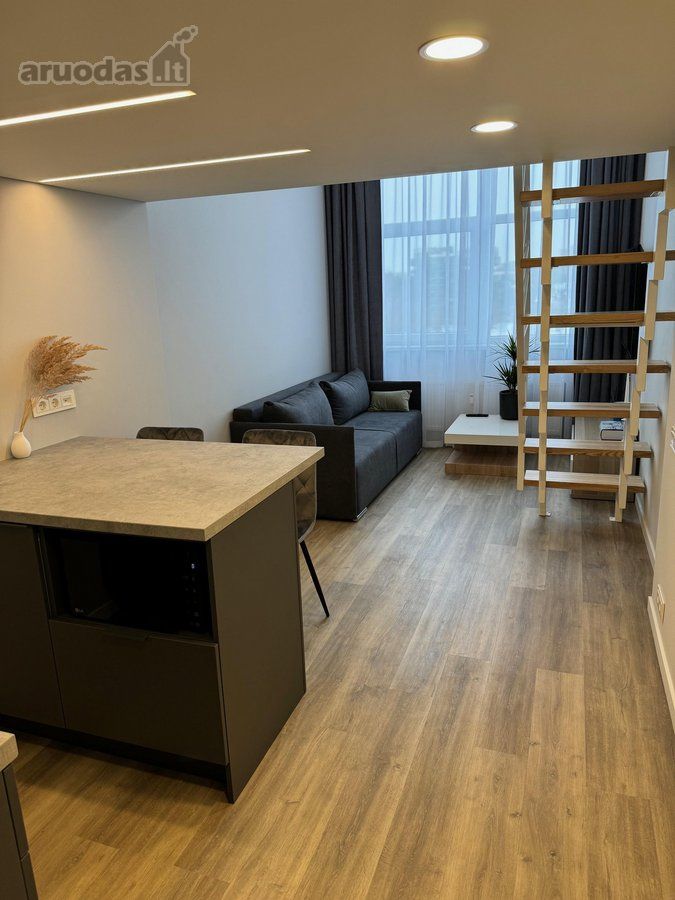 Vilnius, Šeškinė, Buivydiškių g., 2 kambarių buto nuoma — photo 2