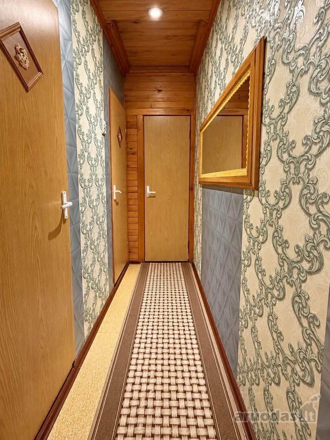 Vilnius, Žemieji Paneriai, Vaduvos g., 1 kambario buto nuoma — photo 6