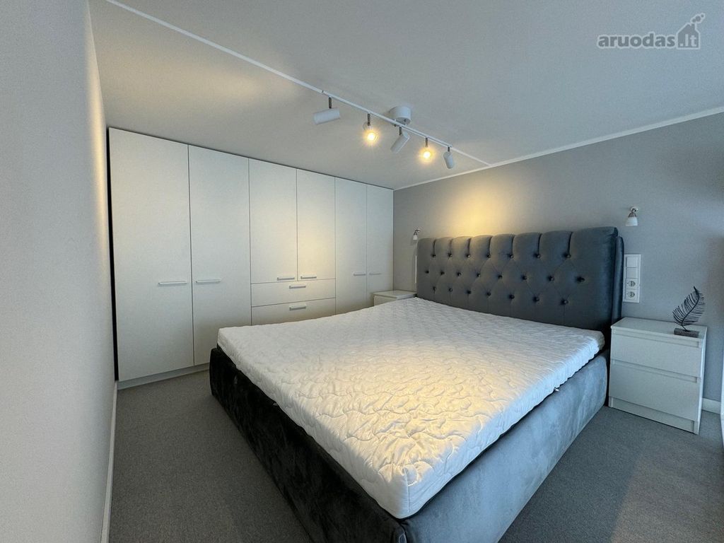 Vilnius, Šeškinė, Buivydiškių g., 2 kambarių buto nuoma — photo 12