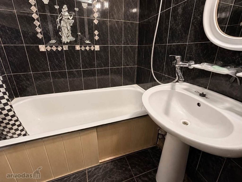 Vilnius, Žemieji Paneriai, Vaduvos g., 1 kambario buto nuoma — photo 7