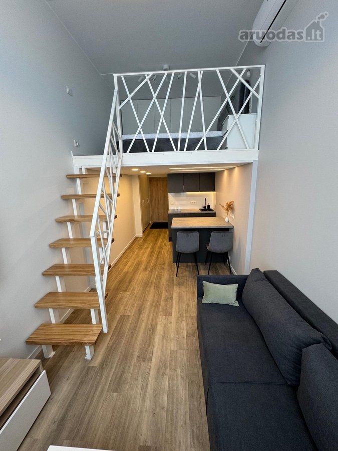 Vilnius, Šeškinė, Buivydiškių g., 2 kambarių buto nuoma — photo 8