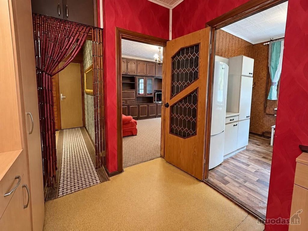 Vilnius, Žemieji Paneriai, Vaduvos g., 1 kambario buto nuoma — photo 4