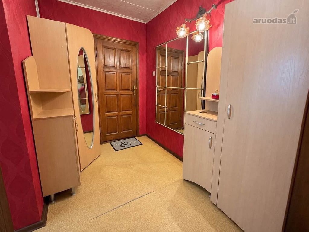 Vilnius, Žemieji Paneriai, Vaduvos g., 1 kambario buto nuoma — photo 5