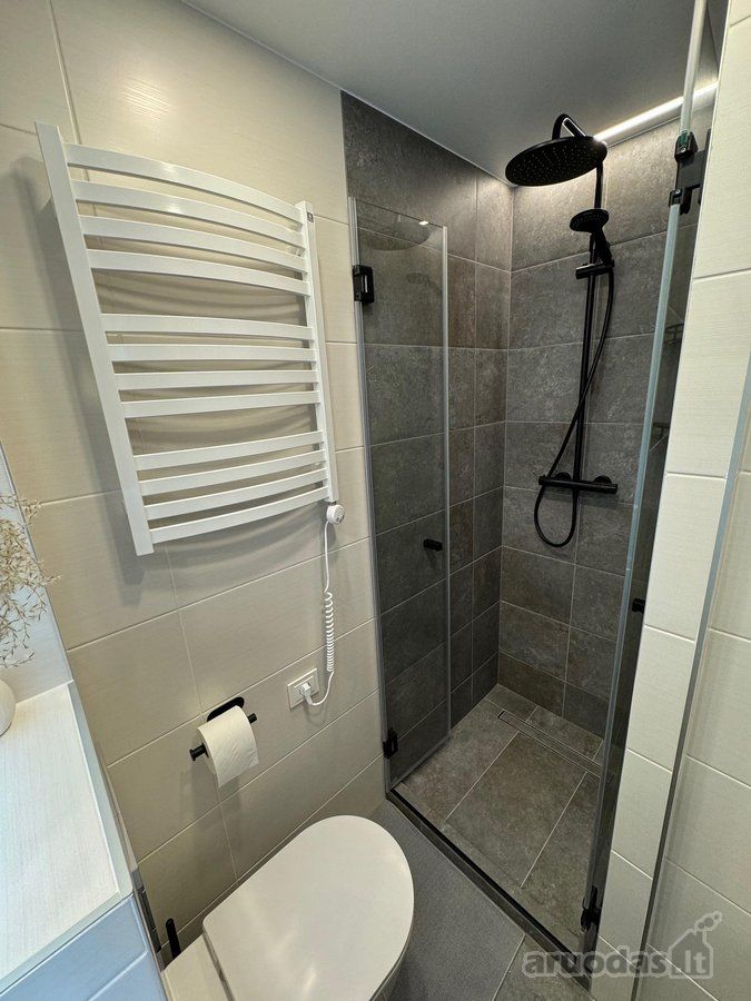 Vilnius, Šeškinė, Buivydiškių g., 2 kambarių buto nuoma — photo 10